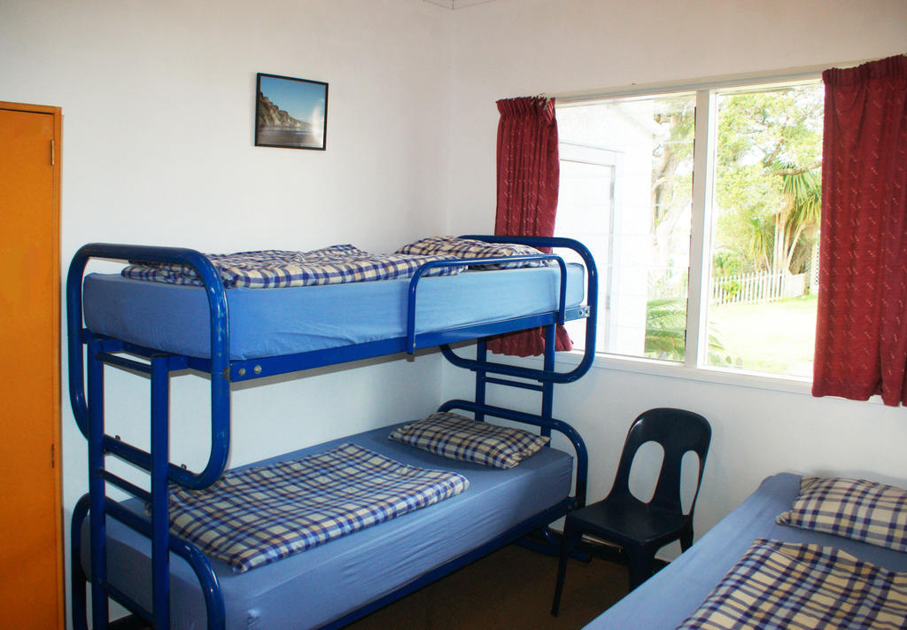 42B College House Pansiyon Whanganui Oda fotoğraf