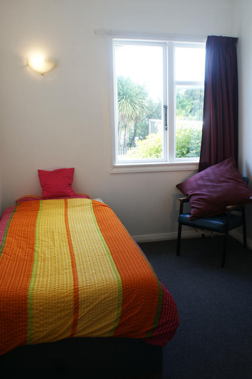 42B College House Pansiyon Whanganui Dış mekan fotoğraf