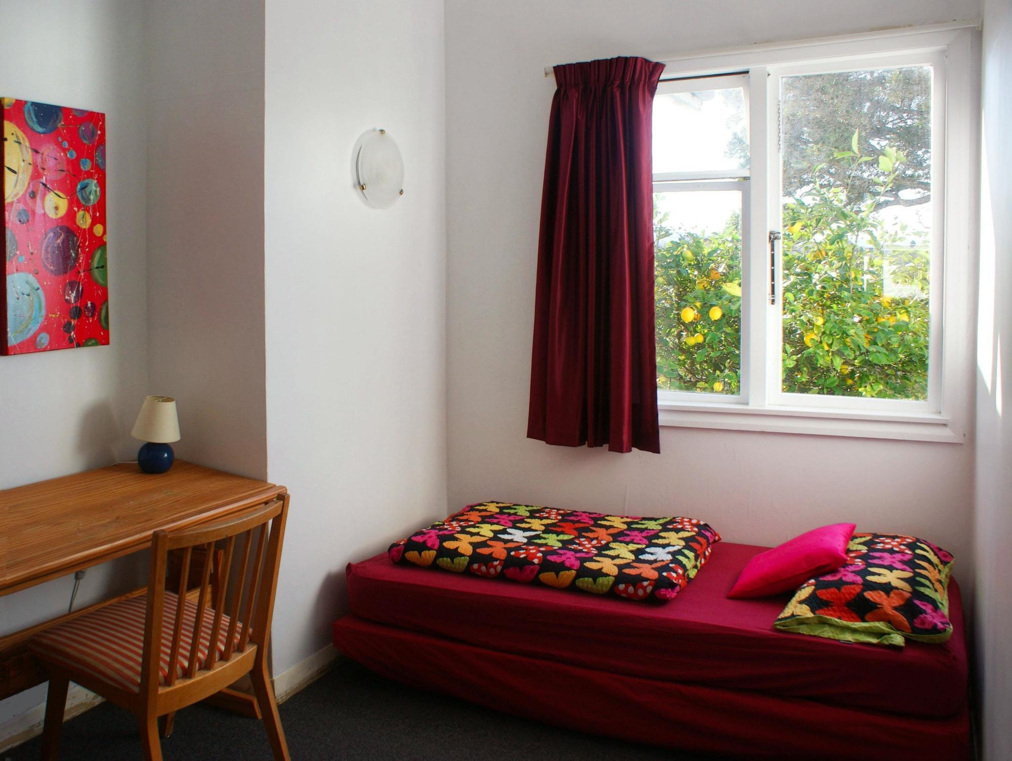 42B College House Pansiyon Whanganui Dış mekan fotoğraf