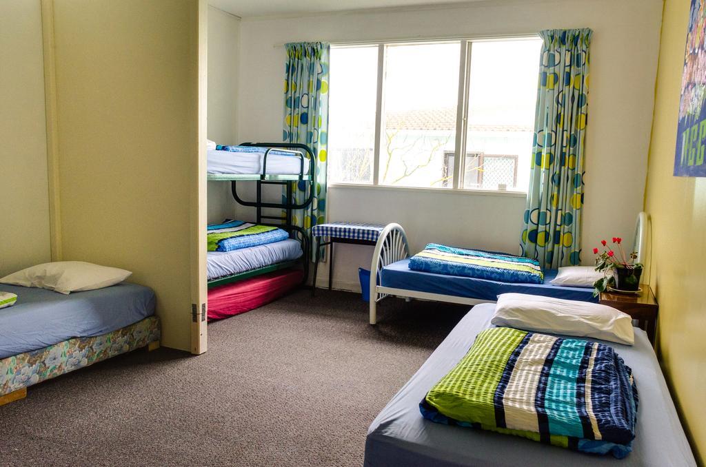 42B College House Pansiyon Whanganui Dış mekan fotoğraf