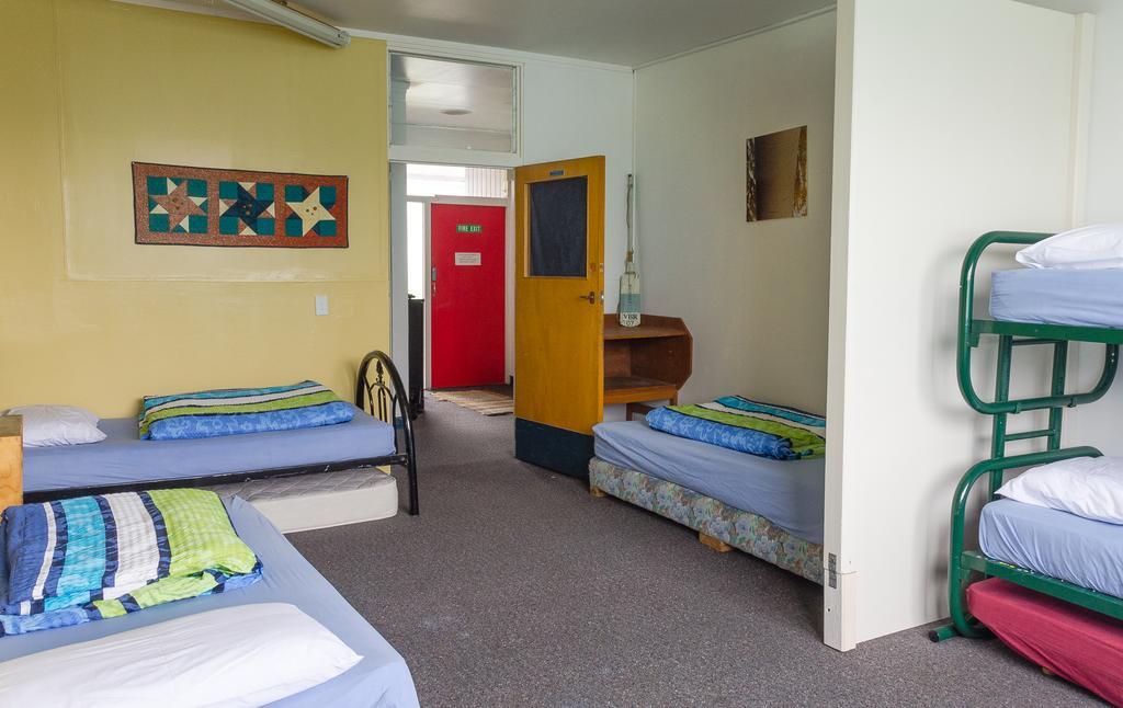 42B College House Pansiyon Whanganui Dış mekan fotoğraf