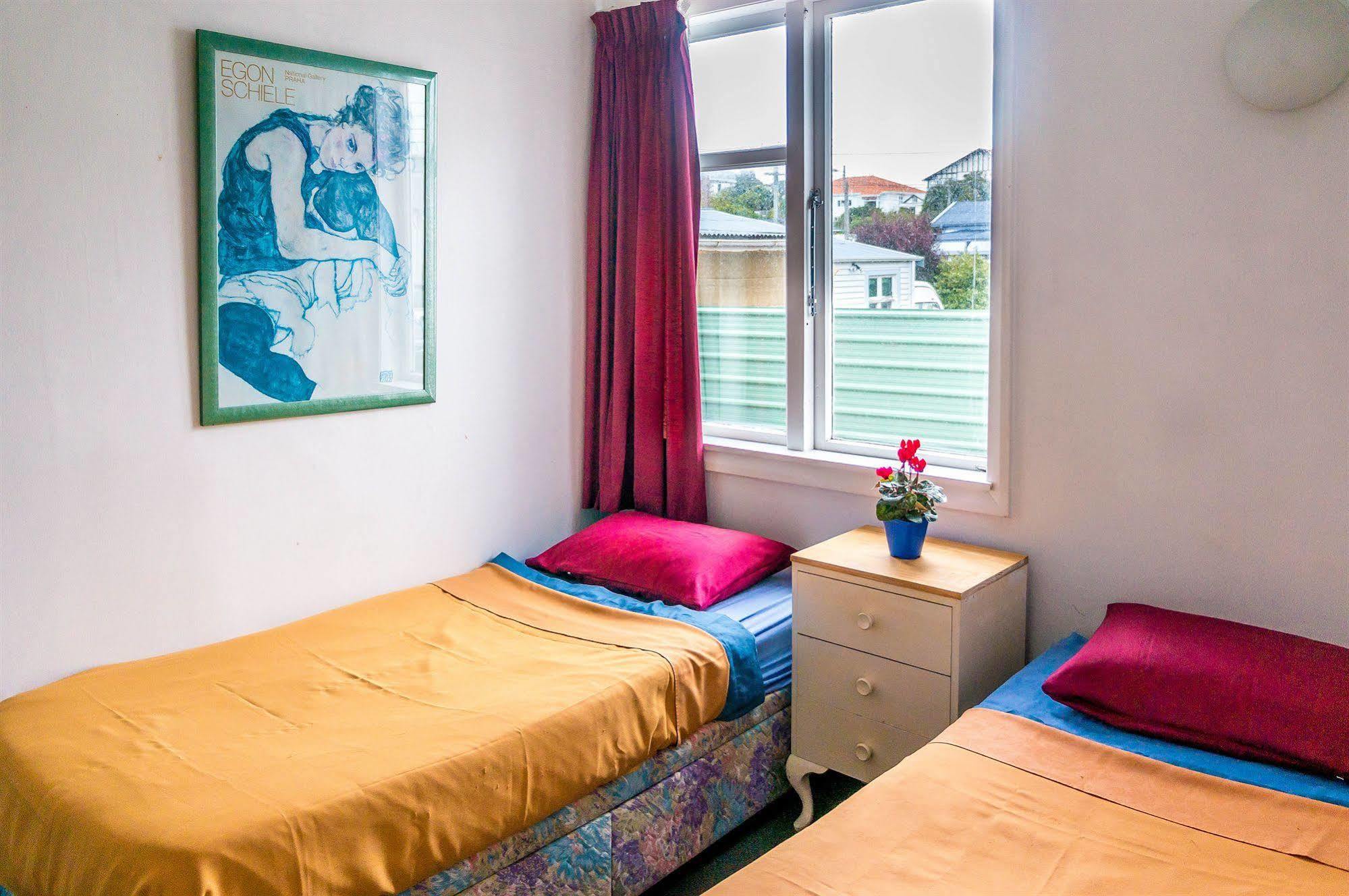 42B College House Pansiyon Whanganui Dış mekan fotoğraf