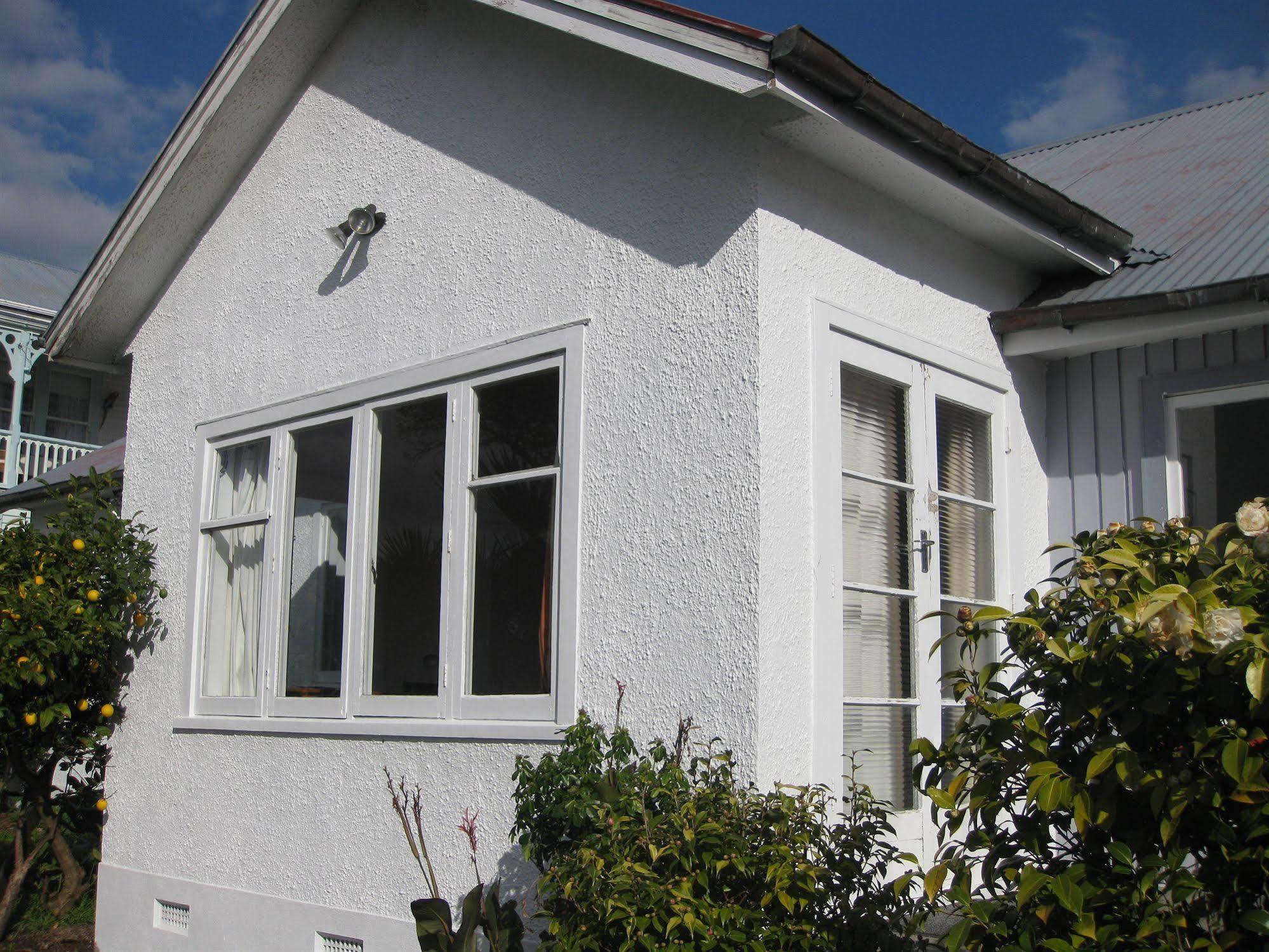 42B College House Pansiyon Whanganui Dış mekan fotoğraf