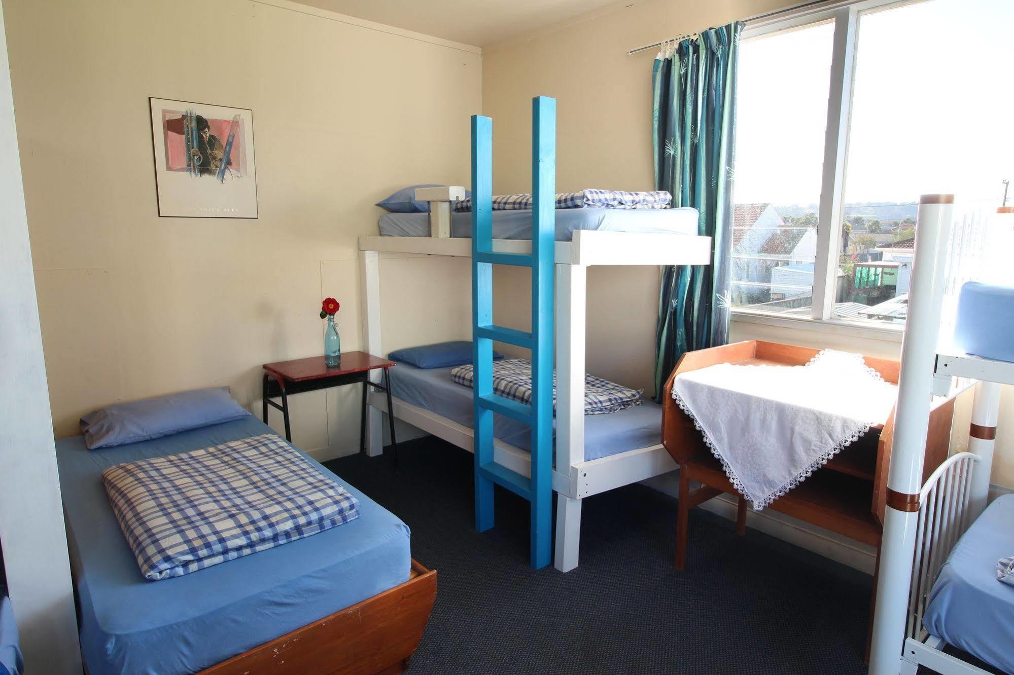 42B College House Pansiyon Whanganui Dış mekan fotoğraf