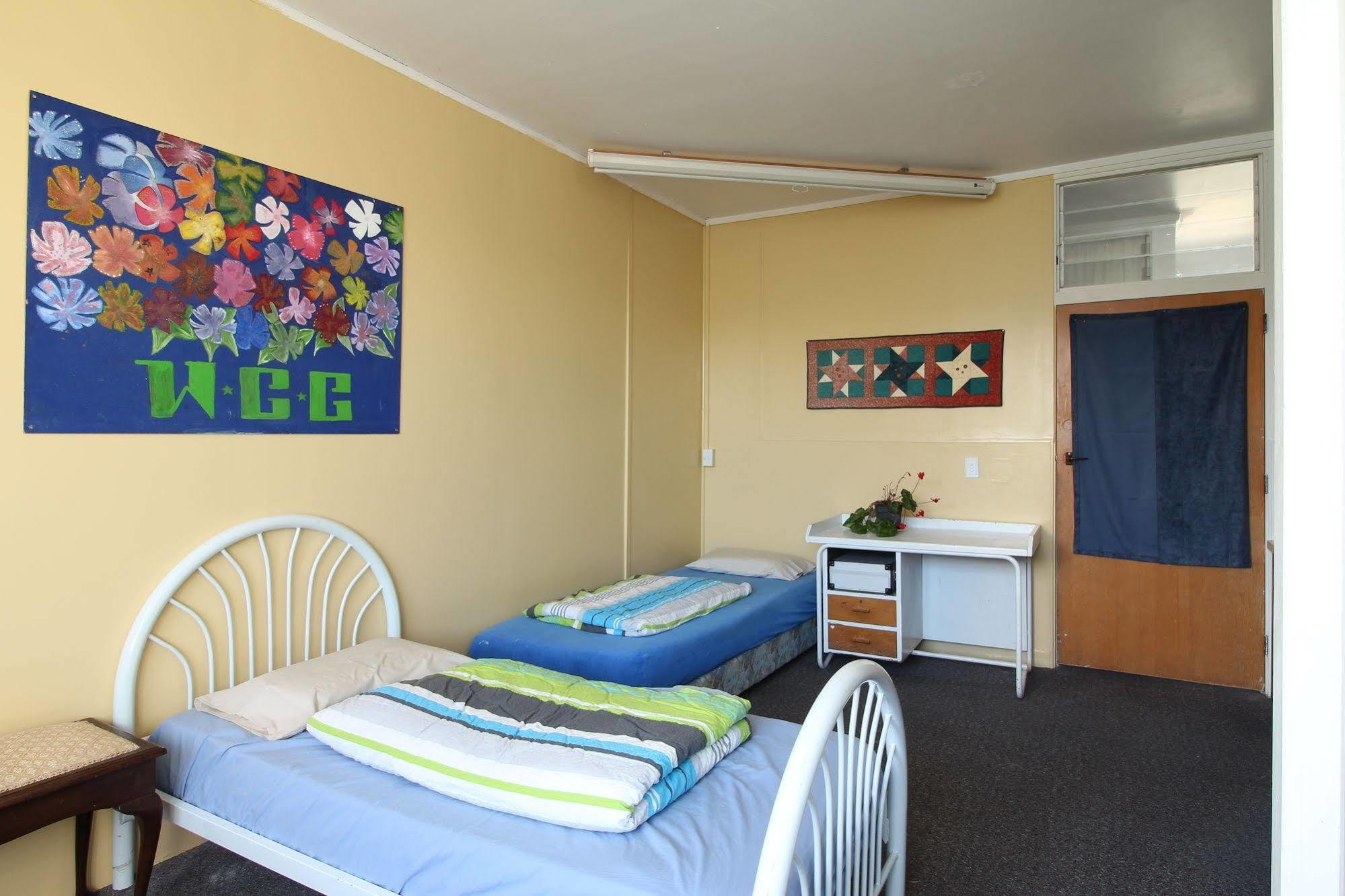 42B College House Pansiyon Whanganui Dış mekan fotoğraf