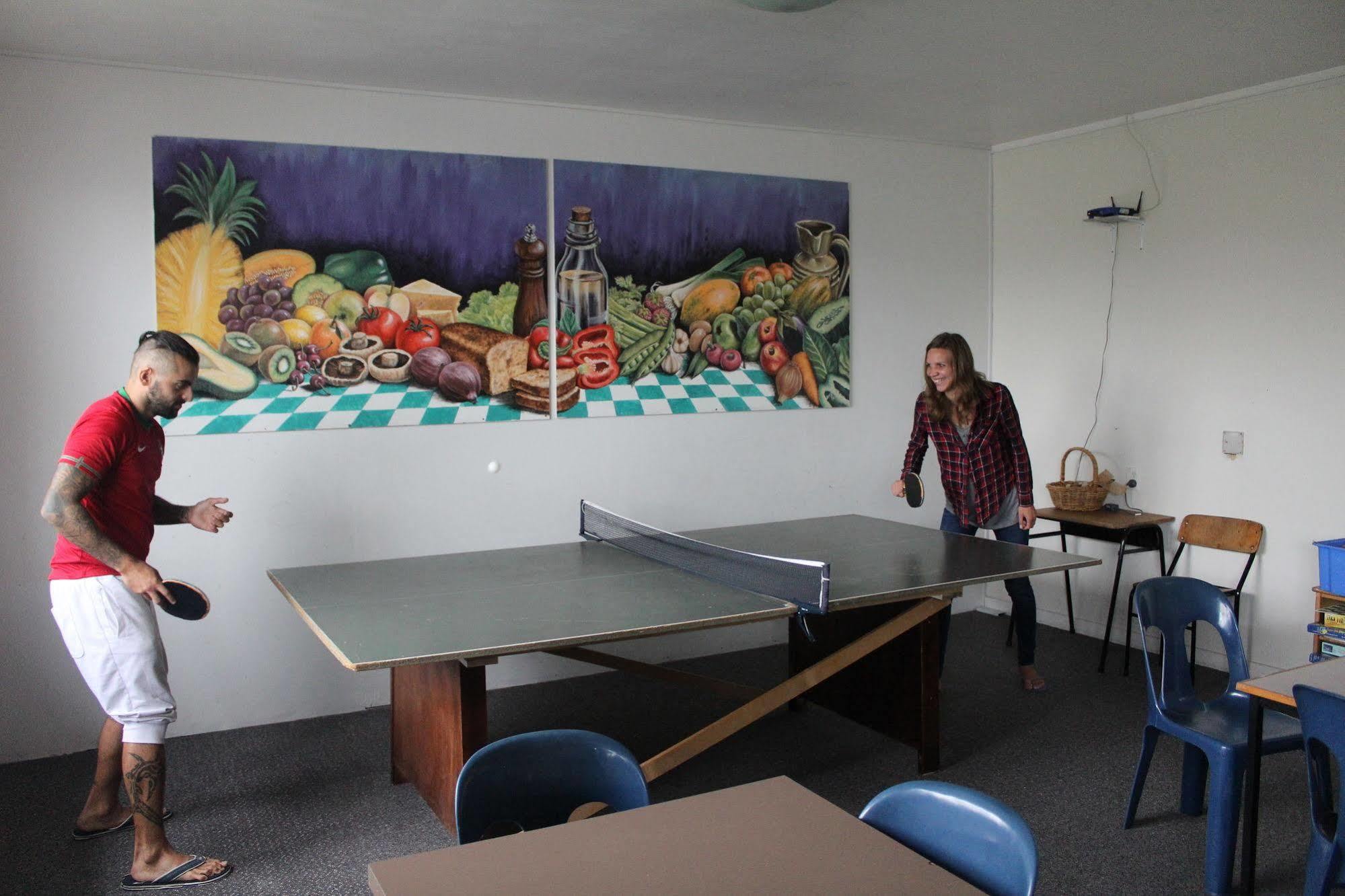 42B College House Pansiyon Whanganui Dış mekan fotoğraf