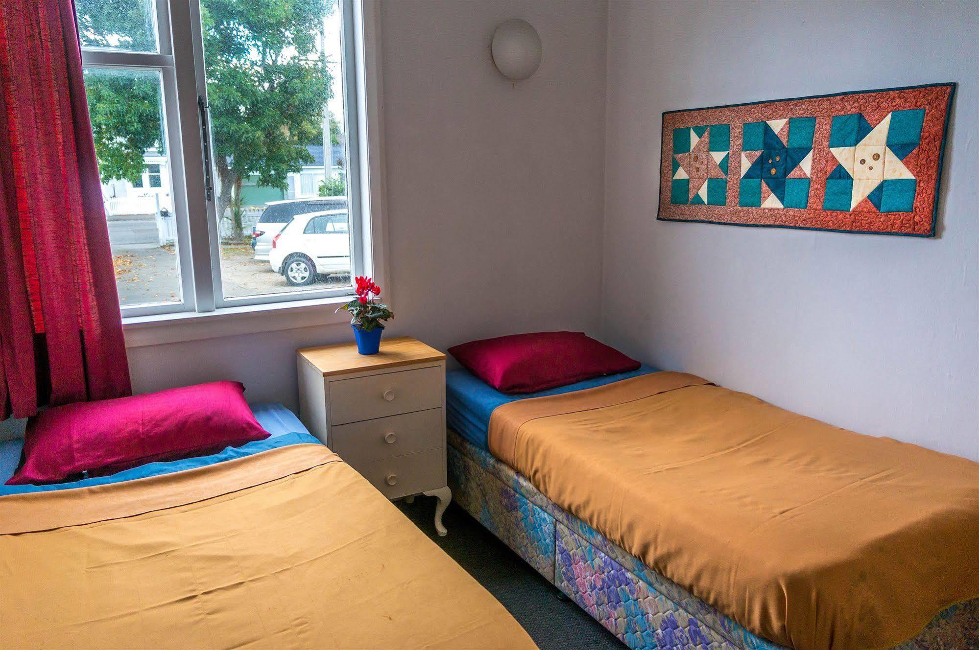 42B College House Pansiyon Whanganui Dış mekan fotoğraf