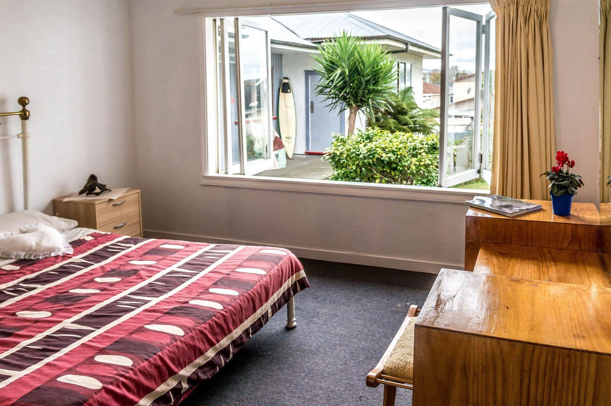 42B College House Pansiyon Whanganui Dış mekan fotoğraf