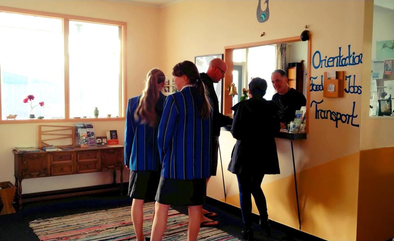 42B College House Pansiyon Whanganui Dış mekan fotoğraf