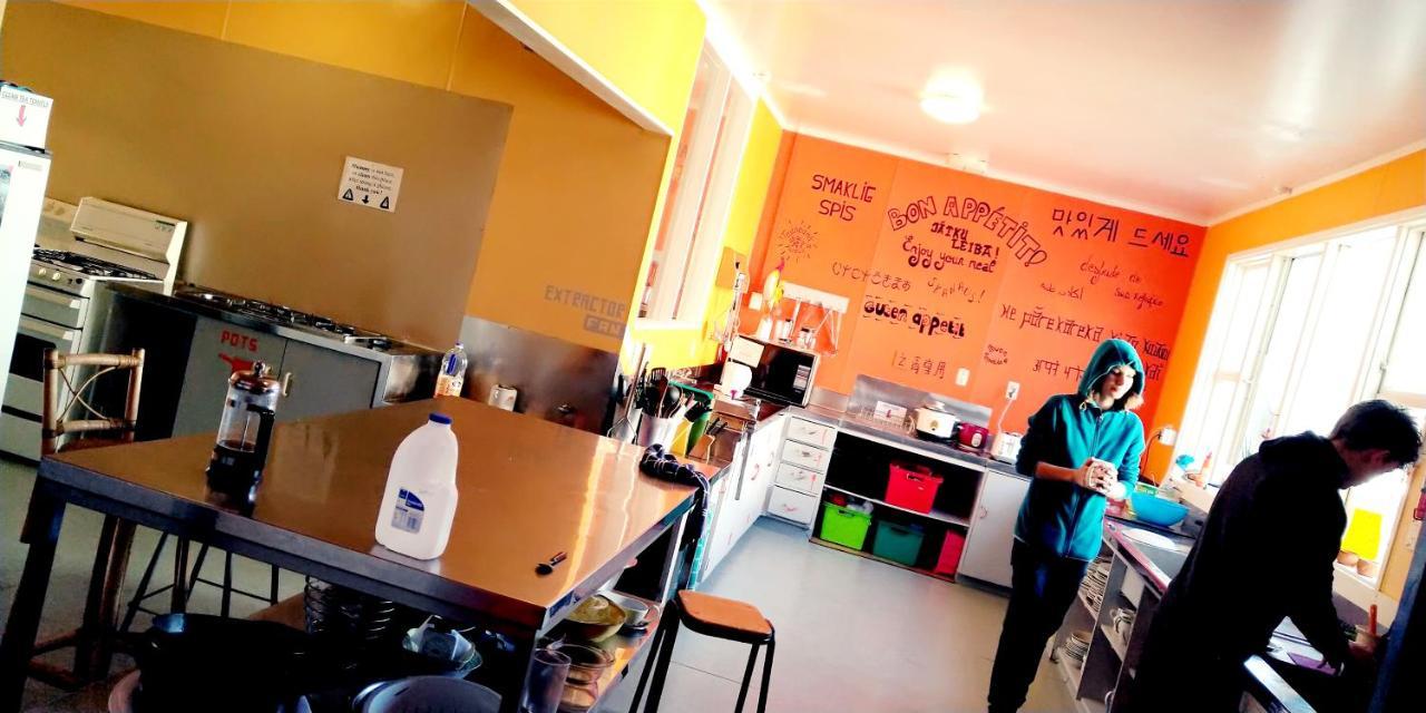 42B College House Pansiyon Whanganui Dış mekan fotoğraf