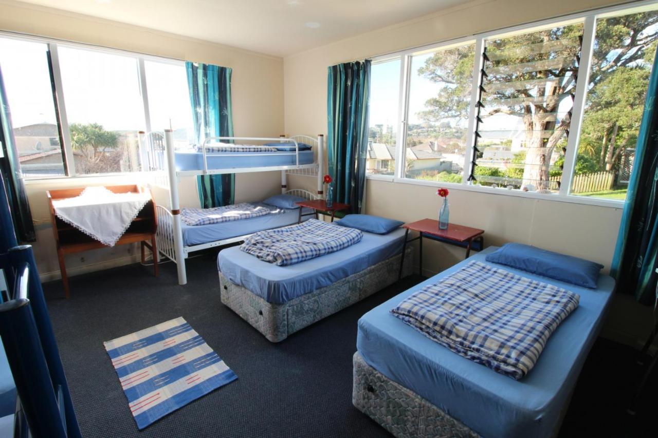 42B College House Pansiyon Whanganui Dış mekan fotoğraf