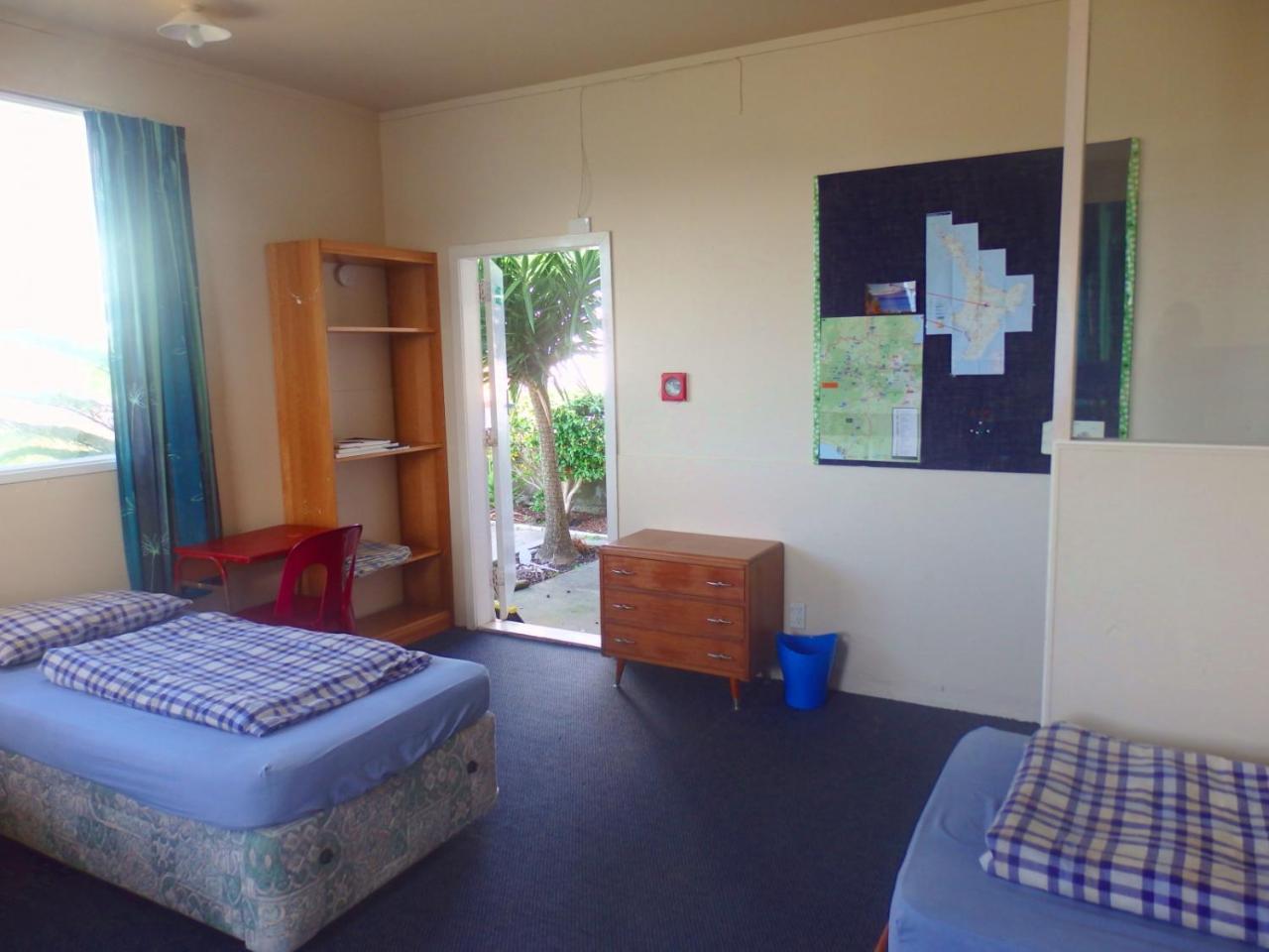 42B College House Pansiyon Whanganui Dış mekan fotoğraf