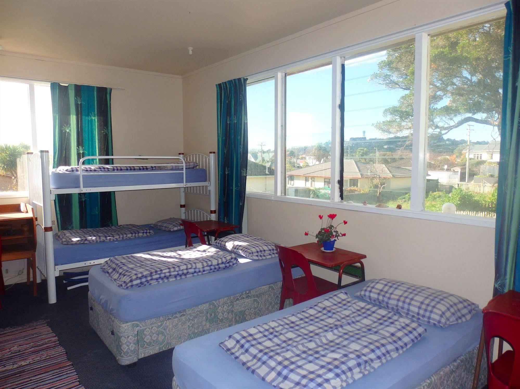 42B College House Pansiyon Whanganui Dış mekan fotoğraf