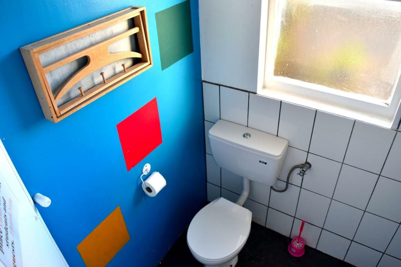 42B College House Pansiyon Whanganui Dış mekan fotoğraf