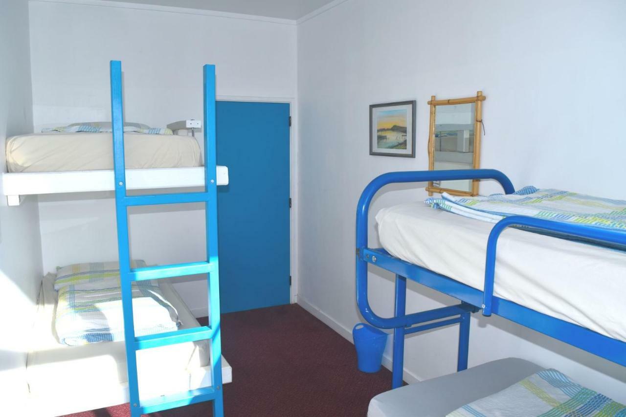 42B College House Pansiyon Whanganui Dış mekan fotoğraf