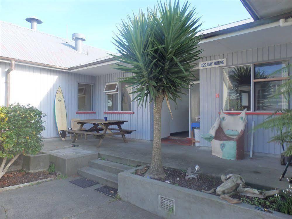 42B College House Pansiyon Whanganui Dış mekan fotoğraf